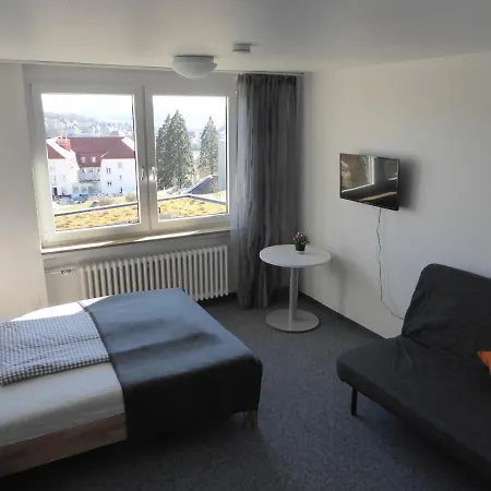 Zollernblick شقة