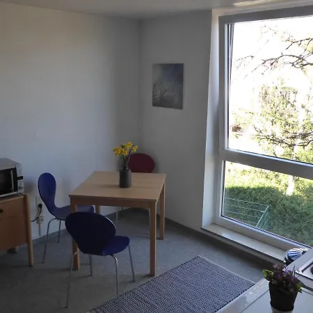 Zollernblick شقة *